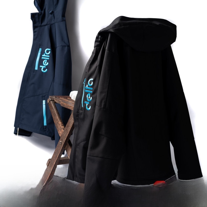 Windproof Jacket Softshell - Jaket Softshell Premium Outdoor Anti Air