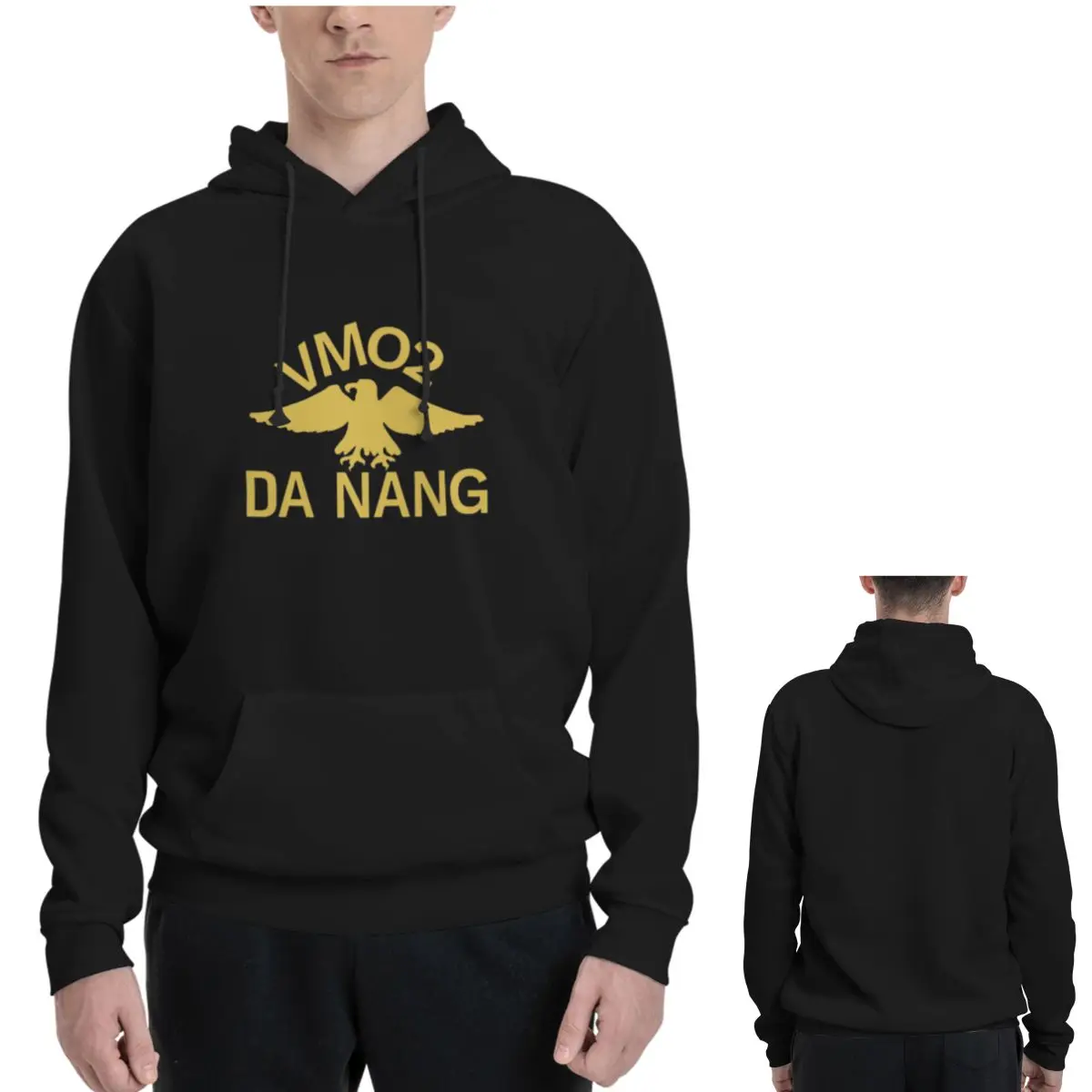 Winter Clothing Looks - Magnum PI VM02 Da Nang Dapatkan