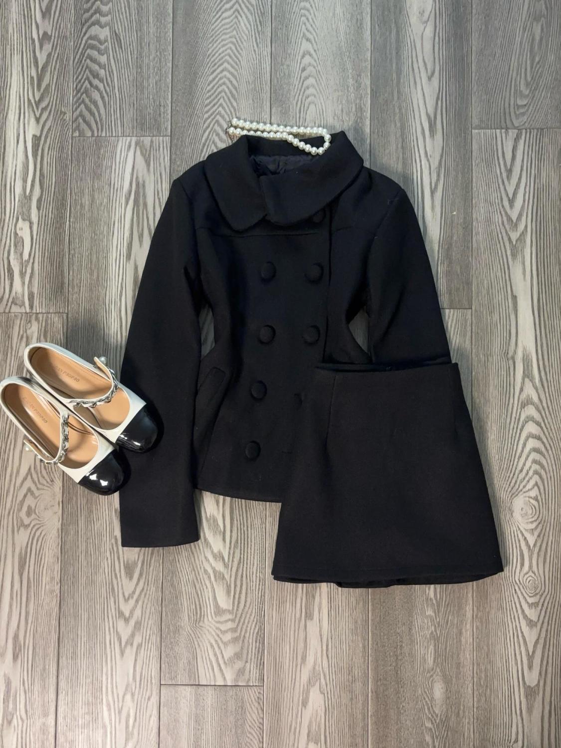 Winter Clothing Kit - Set Dua Potong Pesta Musim Dingin