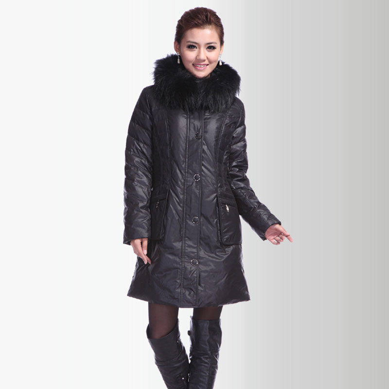 Winter Clothing Plus Size - Jaket musim dingin wanita Jaket bulu