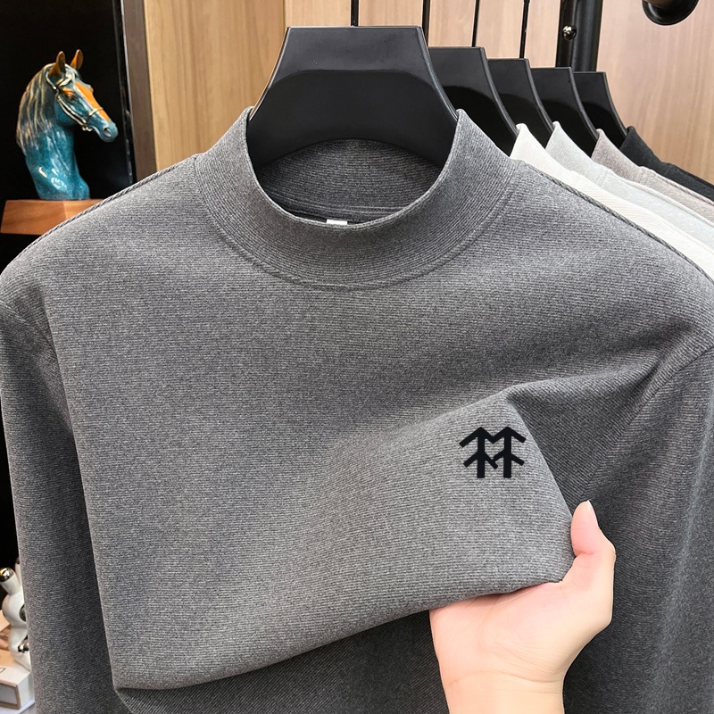 Winter Clothing - Kaos Pria Motif Cetak untuk Musim