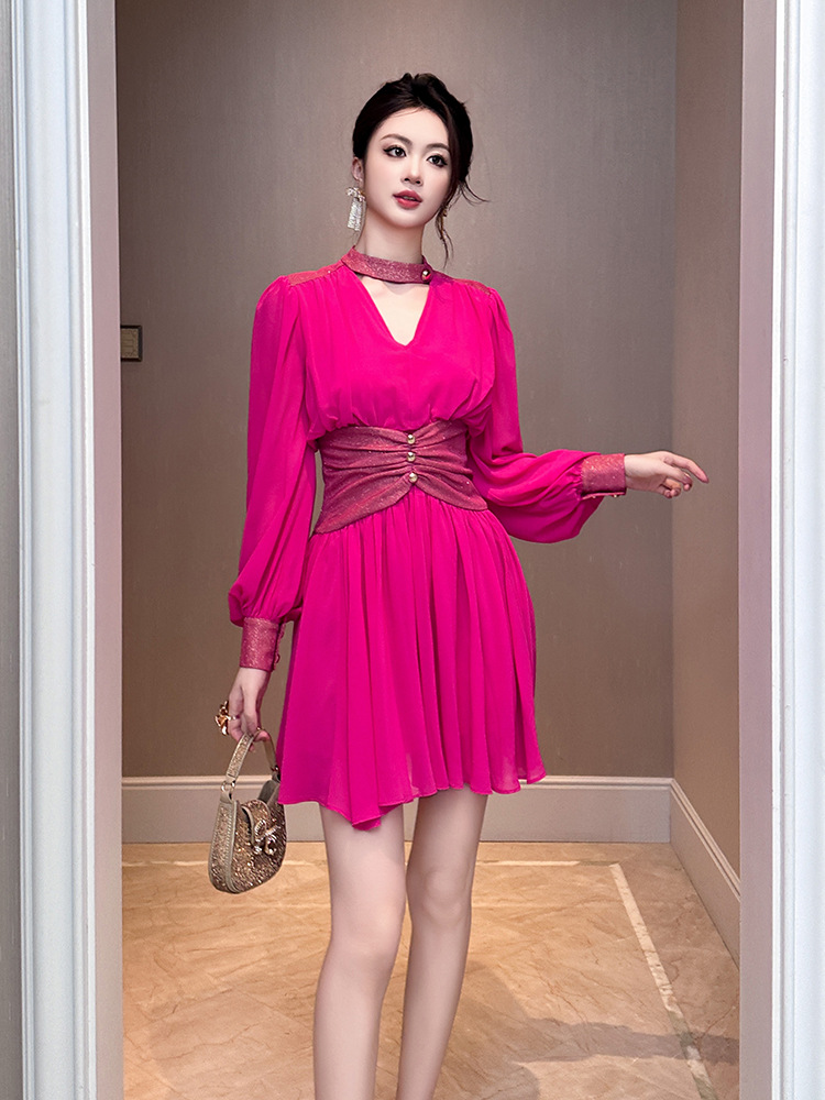 Gaun tidak simetris wanita, pa - Winter Clothing Looks ulasan dan harga