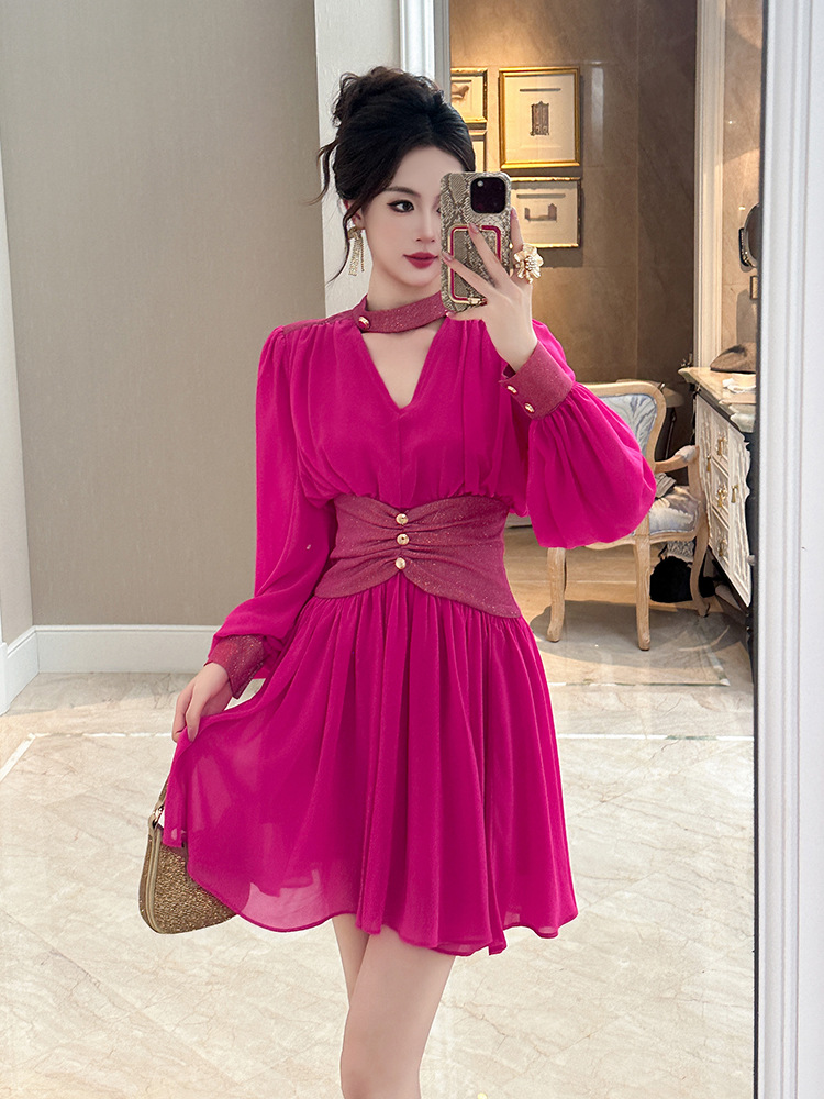 Gaun tidak simetris wanita, pa - Winter Clothing Looks ulasan dan harga