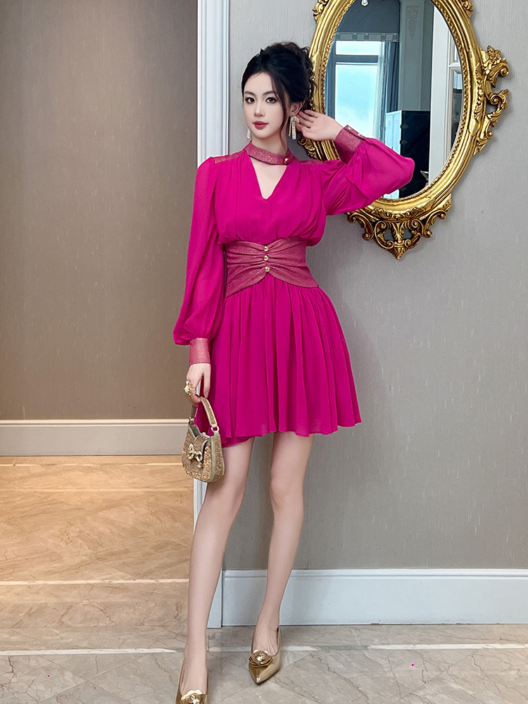 Gaun tidak simetris wanita, pa - Winter Clothing Looks ulasan dan harga