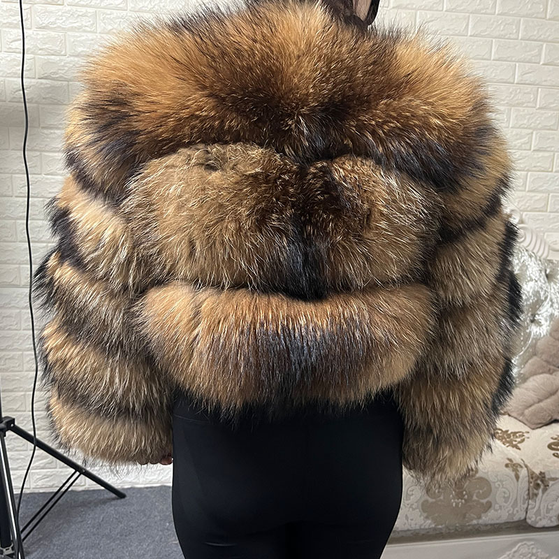 Atasan Ukuran Besar Bulu Cokla - Winter Clothing Plus Size ulasan dan harga