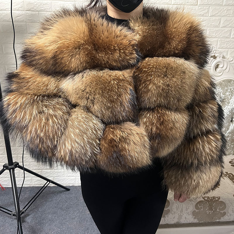 Atasan Ukuran Besar Bulu Cokla - Winter Clothing Plus Size ulasan dan harga