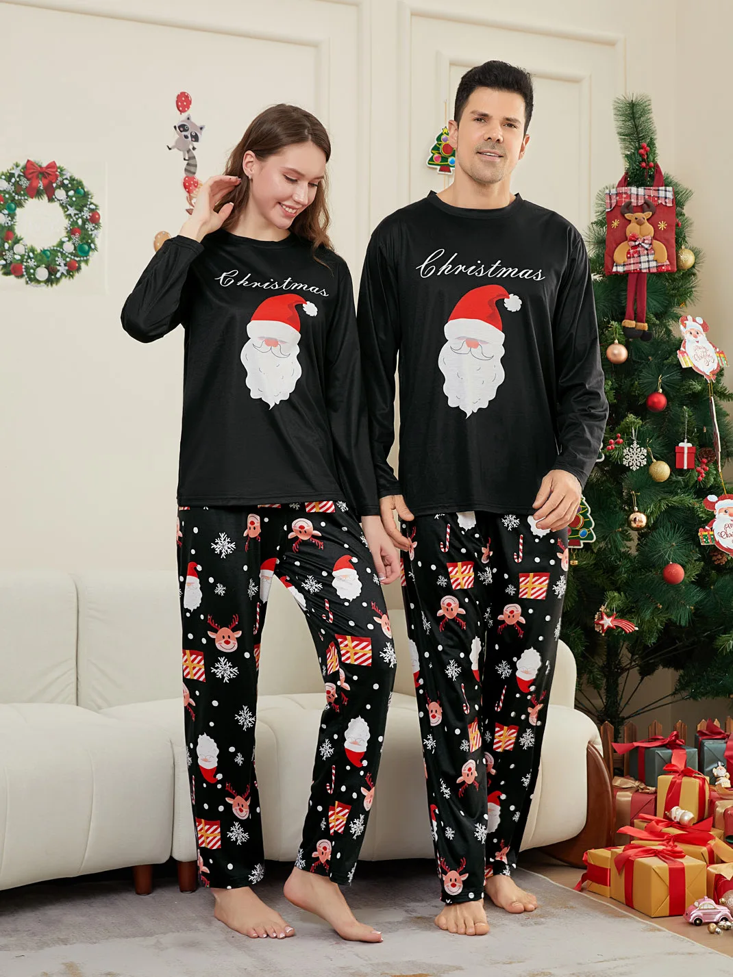 Set pakaian anak-anak dewasa g - Winter Clothing Looks ulasan dan harga