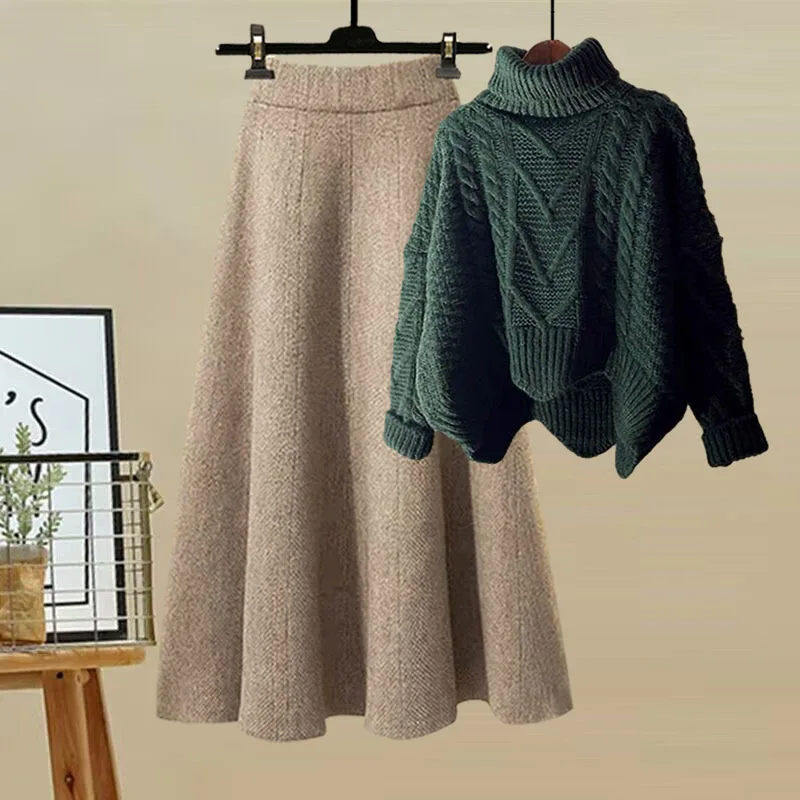 2025 baru Polo/Turtle Neck Swe - Winter Clothing Kit ulasan dan harga