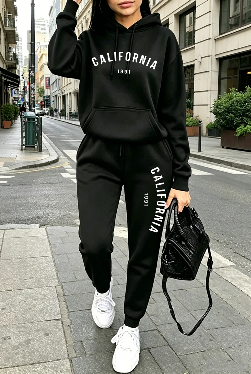 Penjualan Terlaris Setelan Ola - Winter Clothing For Women ulasan dan harga