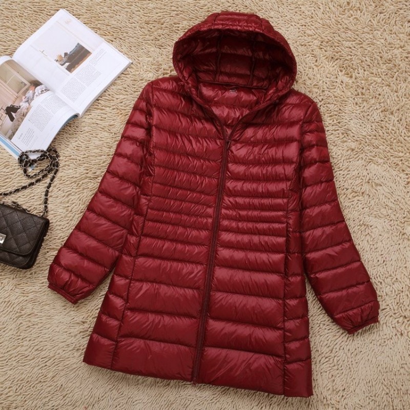 Jaket Hoodie ukuran besar wani - Winter Clothing Plus Size ulasan dan harga