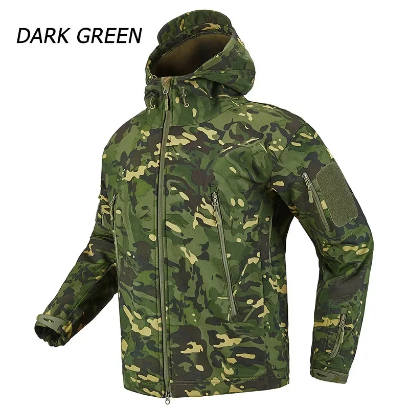 Jaket Celana Pria M-5XL SoftSh - Windproof Jacket Softshell ulasan dan harga
