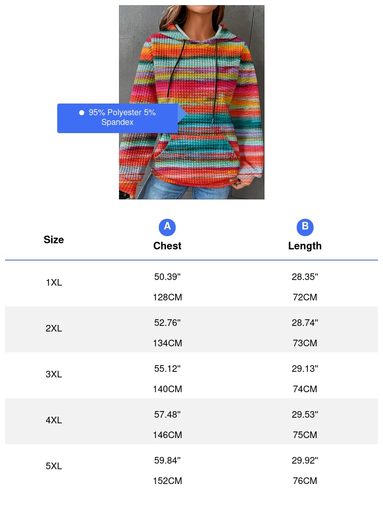 Baju Hoodie wanita lengan panj - Winter Clothing Plus Size ulasan dan harga