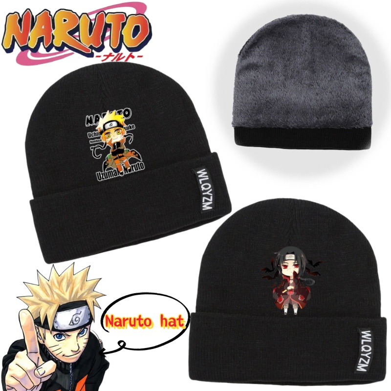 Topi Naruto Uzumaki Naruto Uch - Winter Clothing Looks ulasan dan harga