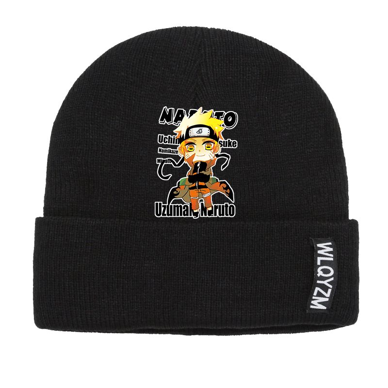 Topi Naruto Uzumaki Naruto Uch - Winter Clothing Looks ulasan dan harga