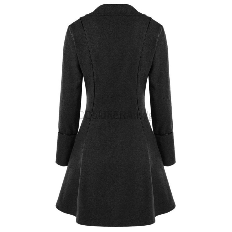 Jaket Wanita Musim Dingin Kors - Winter Clothing For Women ulasan dan harga