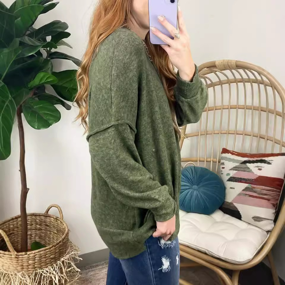 Pakaian Wanita Model Longgar T - Winter Under Clothing ulasan dan harga