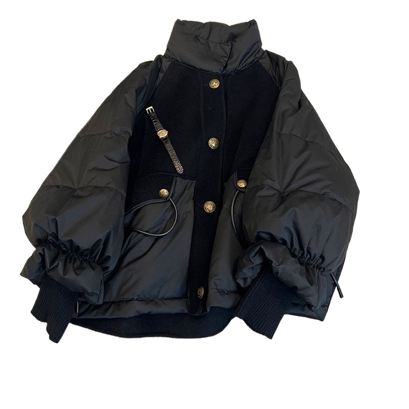 Pakaian Wanita Hitam Tebal Kom - Winter Clothing Looks ulasan dan harga