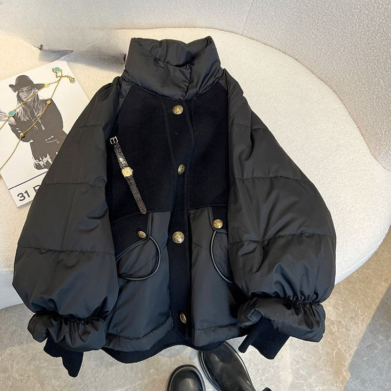 Pakaian Wanita Hitam Tebal Kom - Winter Clothing Looks ulasan dan harga