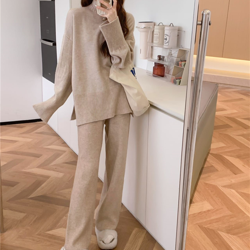 Seoulish 2025 Set Sweter Wanit - Winter Clothing Kit ulasan dan harga