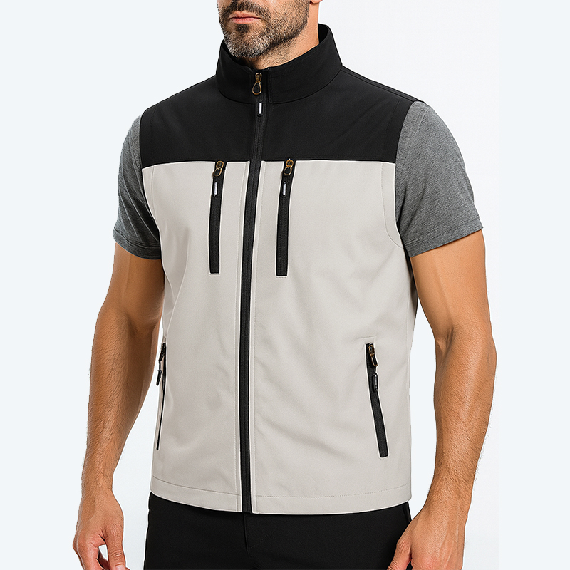 Rompi Softshell Ringan Pria de - Windproof Jacket Softshell ulasan dan harga