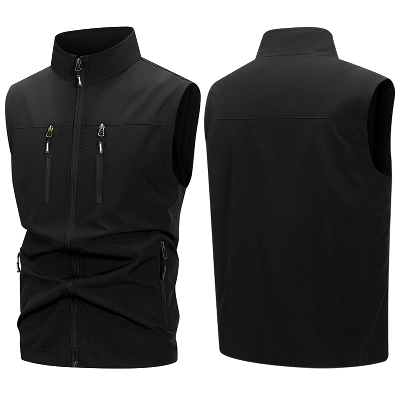 Rompi Softshell Ringan Pria de - Windproof Jacket Softshell ulasan dan harga
