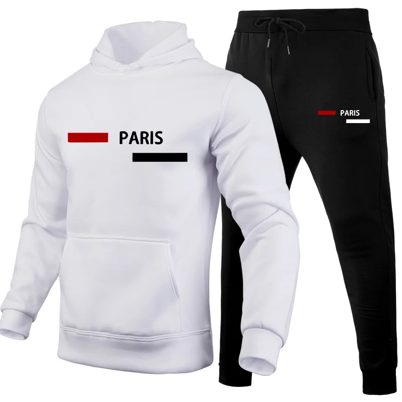Setelan Olahraga Pria, Sweater - Winter Clothing ulasan dan harga