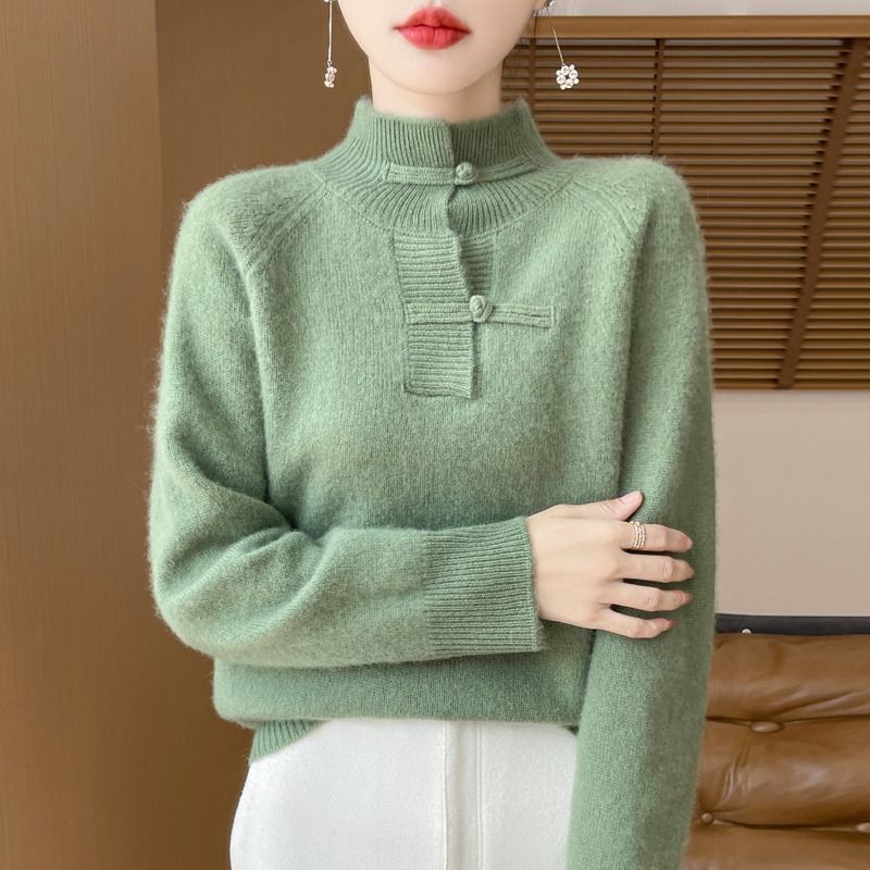 Sweter Ibu Musim Gugur dan Mus - Winter Under Clothing ulasan dan harga