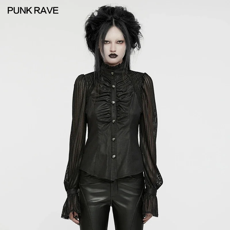 PUNK RAVE wanita Gothic lengan - Winter Clothing Visuals ulasan dan harga