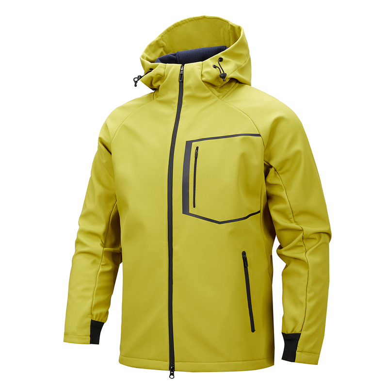 Jaket Hiking Tahan Air untuk A - Windproof Jacket Softshell ulasan dan harga