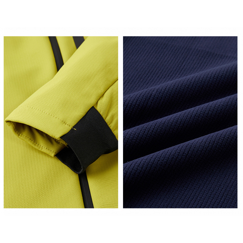Jaket Hiking Tahan Air untuk A - Windproof Jacket Softshell ulasan dan harga