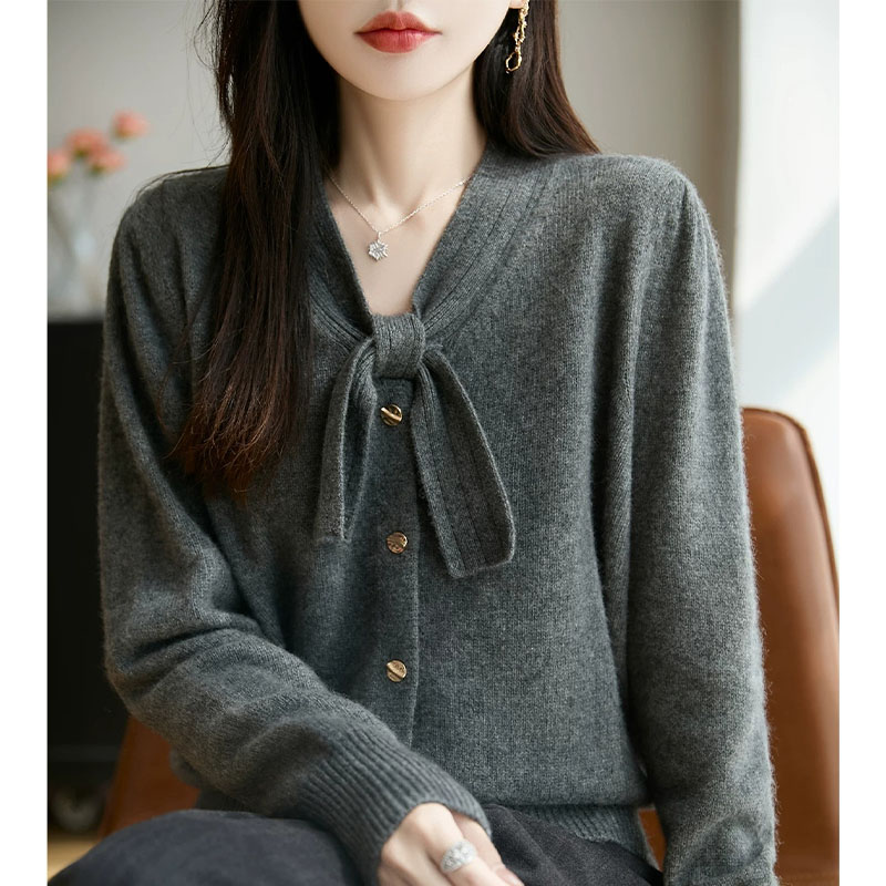 Pakaian Wanita Sweater Berpita - Winter Clothing Looks ulasan dan harga