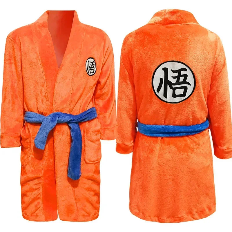 25COS Anime Dragon Son Goku Ka - Winter Clothing For Women ulasan dan harga