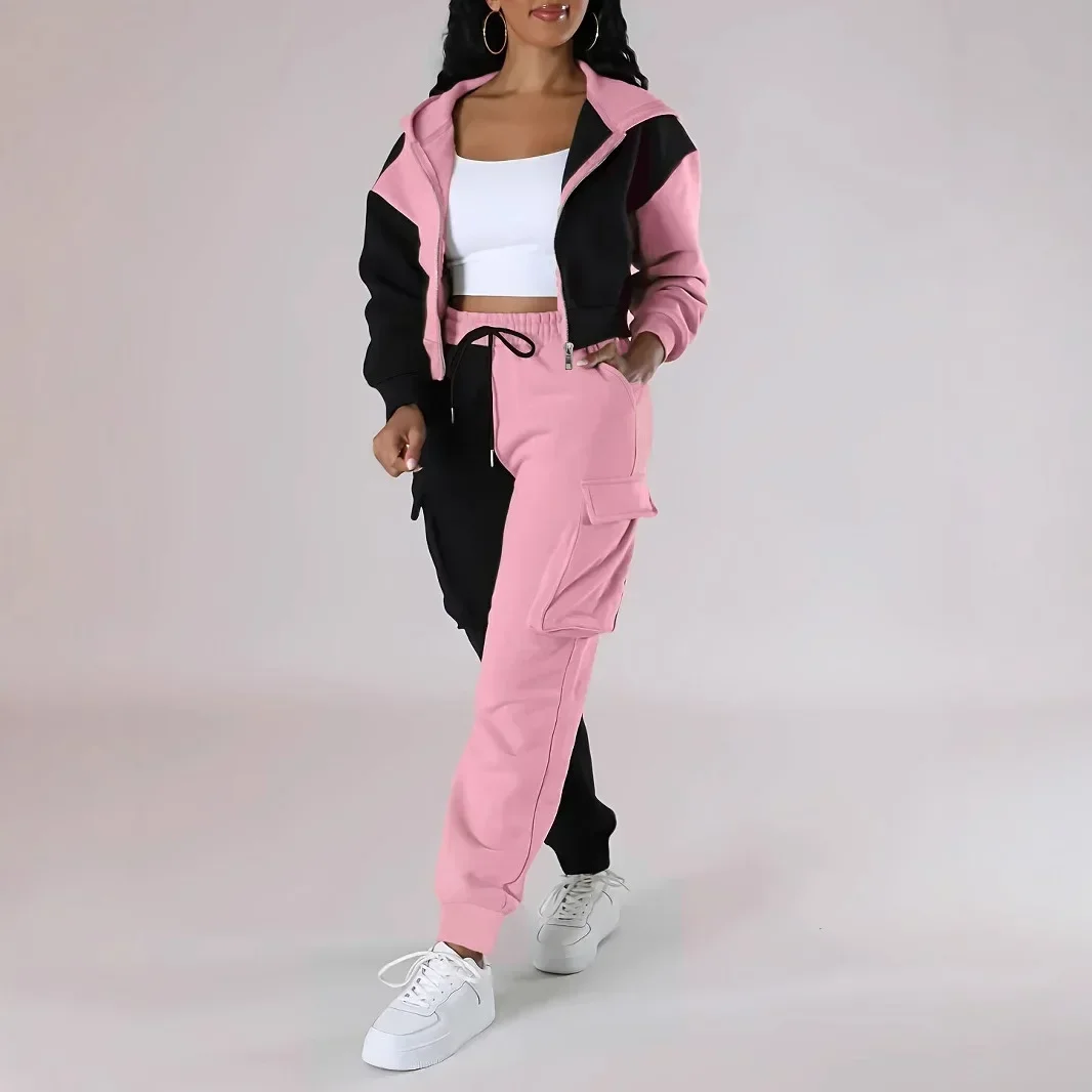 Setelan wanita Hoodie, setelan - Winter Clothing Kit ulasan dan harga