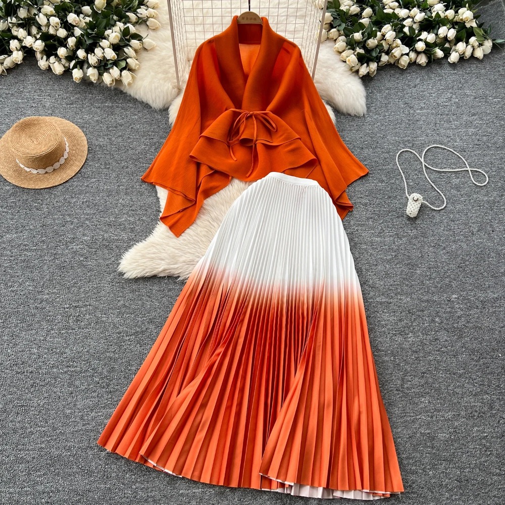 Set warna gradien musim gugur  - Winter Clothing Kit ulasan dan harga