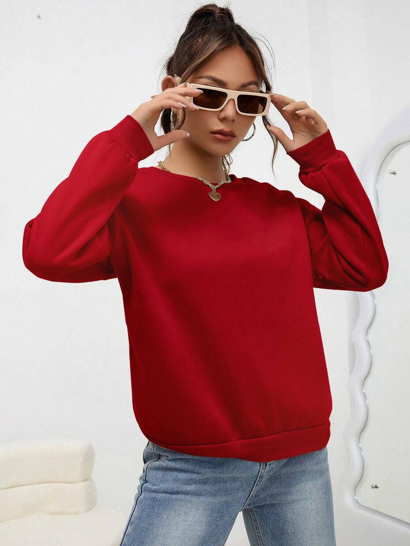 Hoodie Wanita Ukuran Besar War - Winter Clothing Plus Size ulasan dan harga