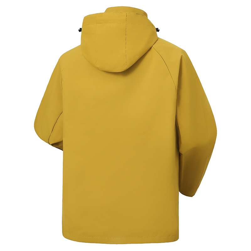 Jaket Tahan Air Unisex untuk A - Windproof Jacket Softshell ulasan dan harga