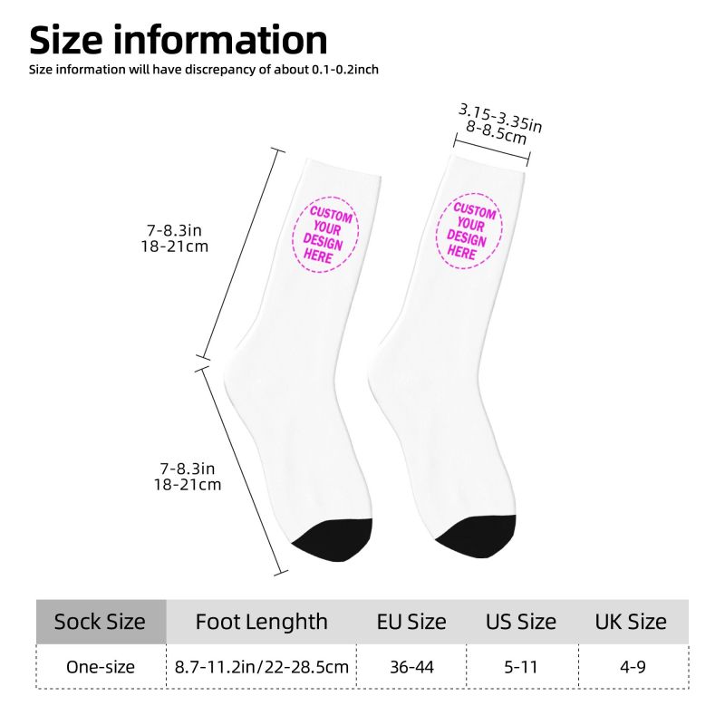Kaos Kaki Pria Wanita Unisex D - Winter Clothing For Women ulasan dan harga
