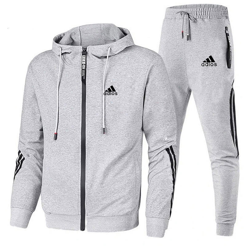 Setelan Olahraga Pria Musim Se - Winter Clothing ulasan dan harga