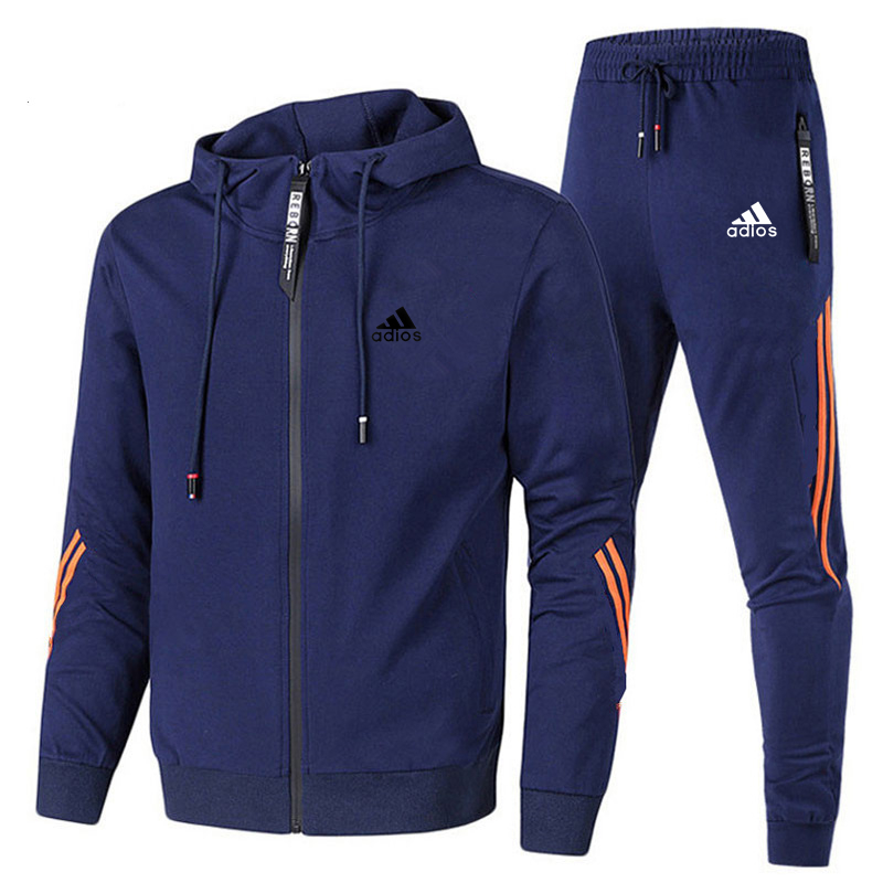 Setelan Olahraga Pria Musim Se - Winter Clothing ulasan dan harga