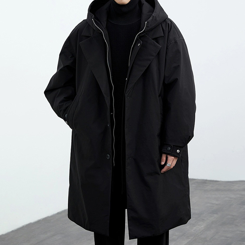 Jaket Pria Model Korea Musim D - Winter Clothing Looks ulasan dan harga