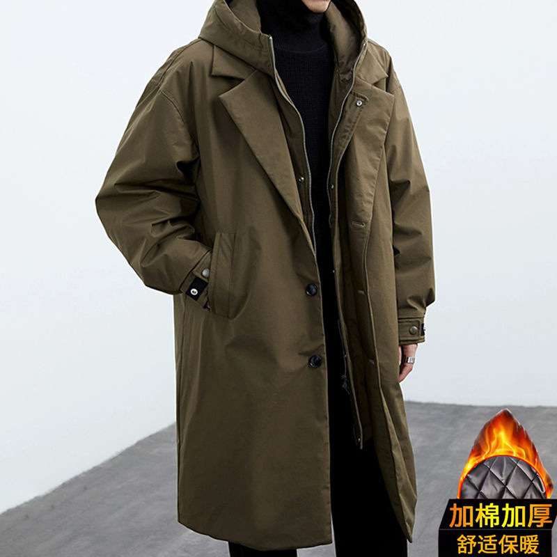 Jaket Pria Model Korea Musim D - Winter Clothing Looks ulasan dan harga
