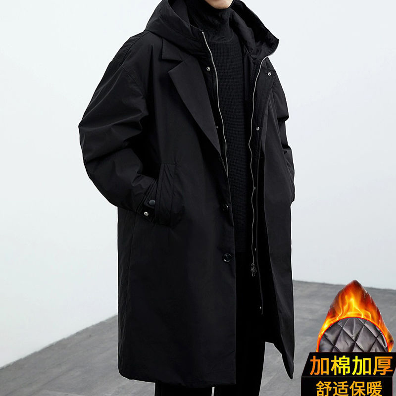 Jaket Pria Model Korea Musim D - Winter Clothing Looks ulasan dan harga
