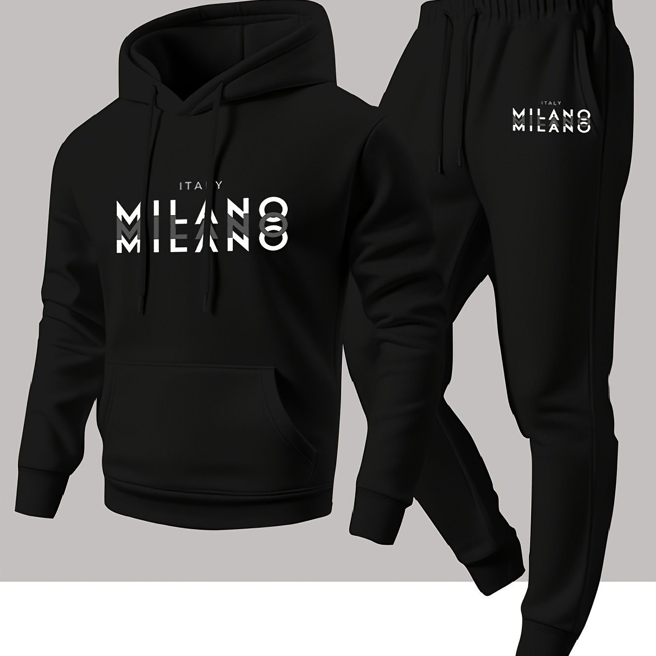 Setelan Olahraga Kasual Pria:  - Winter Clothing Kit ulasan dan harga