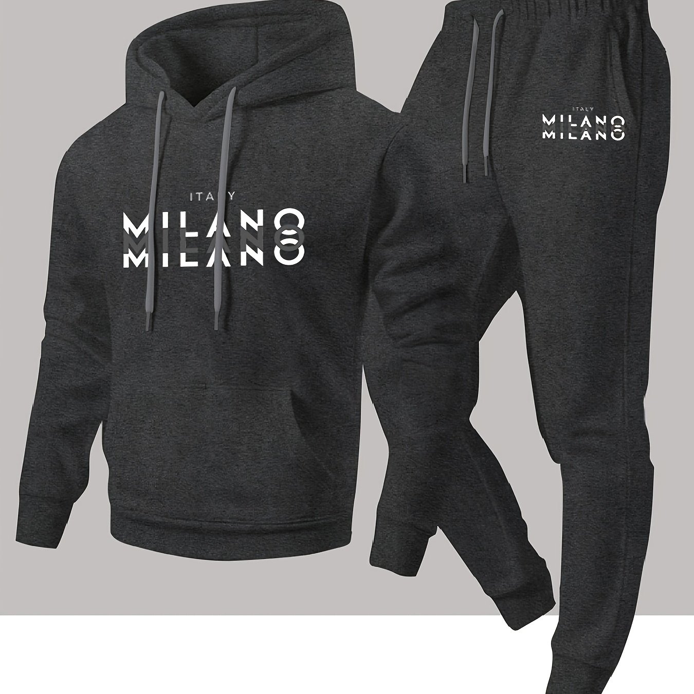 Setelan Olahraga Kasual Pria:  - Winter Clothing Kit ulasan dan harga