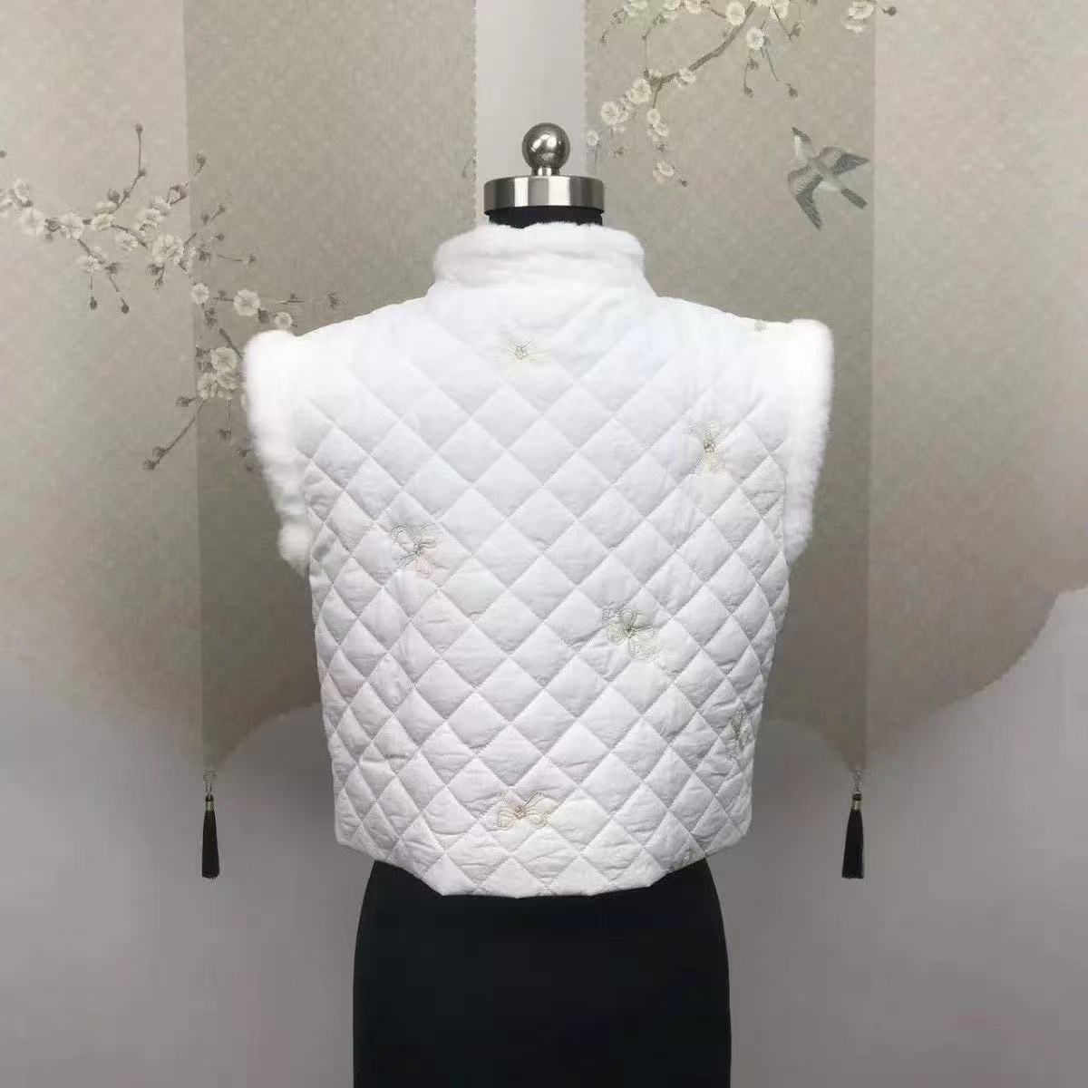 Rompi Hanbok Musim Dingin Paka - Winter Clothing Looks ulasan dan harga