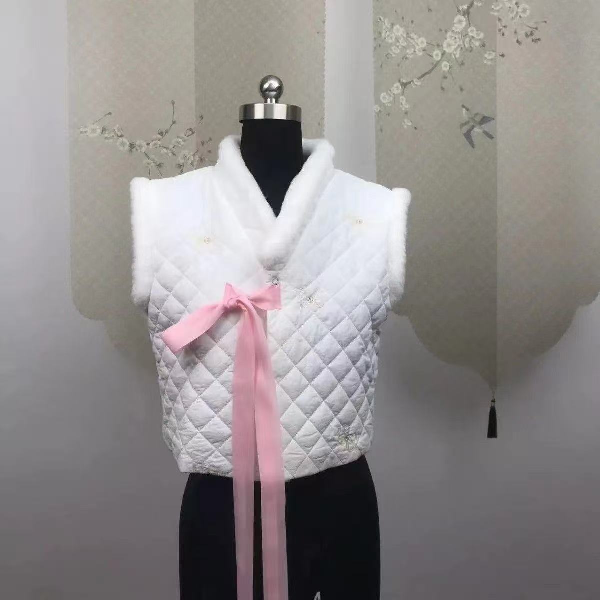 Rompi Hanbok Musim Dingin Paka - Winter Clothing Looks ulasan dan harga
