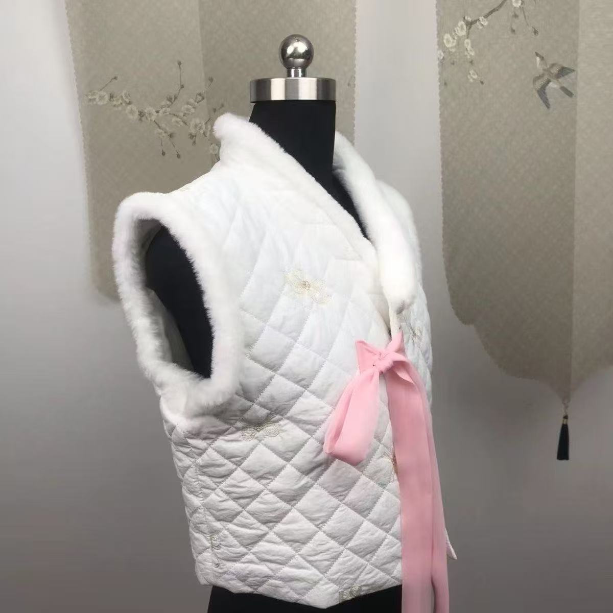 Rompi Hanbok Musim Dingin Paka - Winter Clothing Looks ulasan dan harga