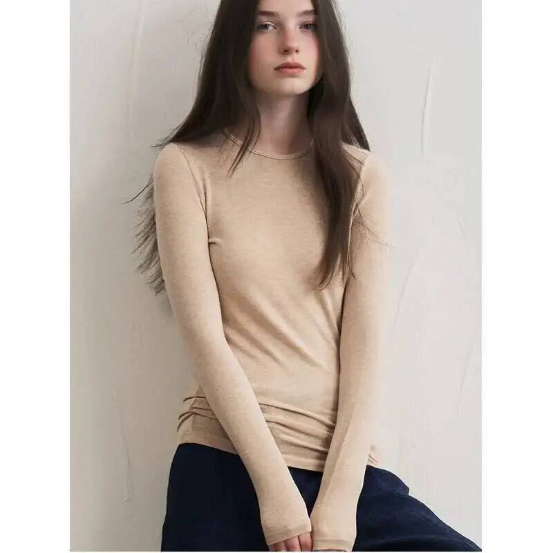 Atasan Wanita Lengan Panjang C - Winter Clothing For Women ulasan dan harga